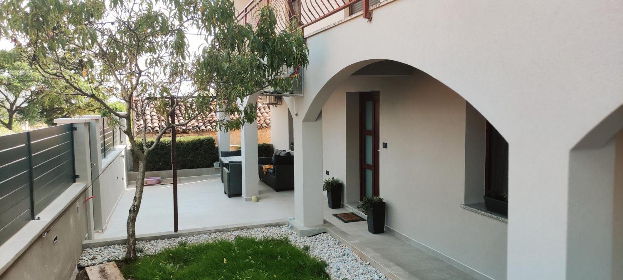 Apartman Amelie A4 Pula Exterior foto